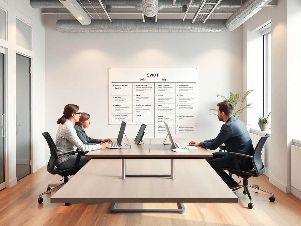 itpluscons.ru | SWOT-анализ в маркетинге: практическое применение itpluscons.ru | SWOT-анализ в маркетинге: практическое применение